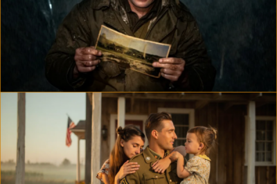 🇺🇸 “THE DAY THE AMERICAN SOLDIER LEFT HIS WOODEN HOME…” — The final embrace with his family became a h@unting memory that followed him throughout the entire bl00d-soaked war