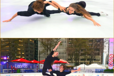 Team USA’s Olympic ice dancers have ignited the internet with a performance no one saw coming — a spellbinding routine set to Nothing Else Matters that reimagines the rock anthem as pure cinematic poetry on ice