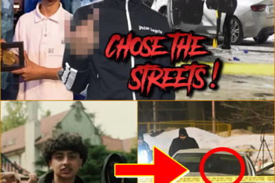 “ONLY 24… THE DREAM HADN’T EVEN REACHED ITS PEAK” — CANADIAN RAPPER LIL OT SH0T AND K!LLED, LEAVING A VOID NOTHING CAN FILL