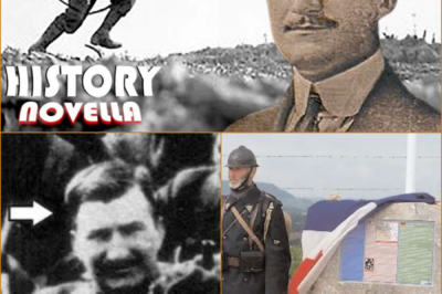 “ONLY 60 SECONDS UNTIL PEACE…” — The American Soldier Who Fell at the Exact Strike of 11, Becoming the Final Name of World War I