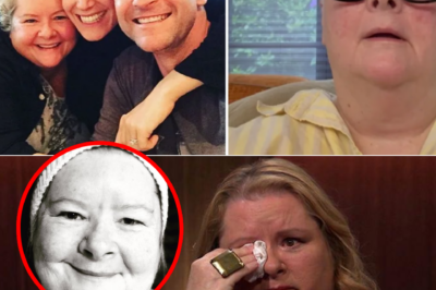 David Campbell holds back tears as he shares the latest update on Magda Szubanski’s health battle