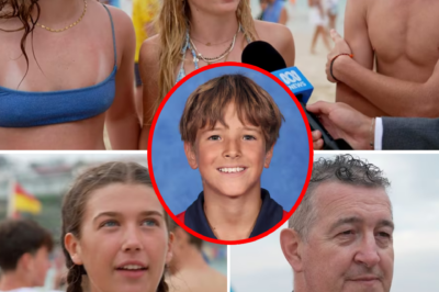 “He always put others before himself”: Nico Antic’s friends reveal for the first time the special qualities of this 12-year-old mini-hero that make us see him in a completely different light