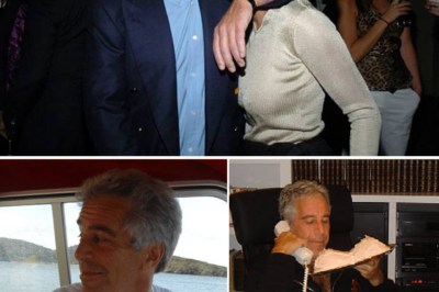 A 100-minute video capturing the old fox Jeffrey Epstein masquerading as an innocent lamb