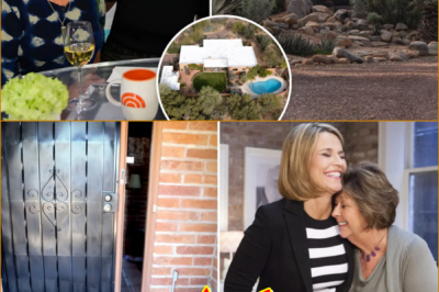 BL00D DISCOVERED at Missing Mother’s Home — Disturbing New Detail Emerges in Savannah Guthrie Search