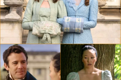🚨 BRIDGERTON SEASON 4 HAS A PROBLEM — And Fans Say One Visual Mistake Is Ruining the Fantasy