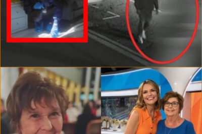 RECOVERED FOOTAGE: A neighbor’s camera captured 57 chilling seconds of Savannah Guthrie’s mother just before she vanished — and a disturbing detail at the 25-second mark has police reconsidering everything…