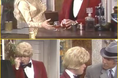 “Tim… Please Stop… I Can’t Breathe” — The Unscripted Tonight Show Moment That Sent Harvey Korman Into Total Collapse
