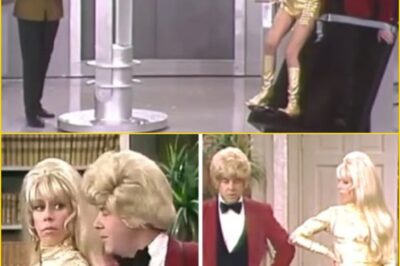 The Sketch That Completely Fell Apart on Live TV — And Became a Comedy Legend