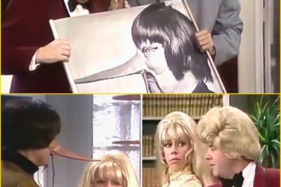 One Tiny Move Broke Him — The Split-Second “Mistake” That Sent Harvey Korman Into Uncontrollable Laughter on Live TV