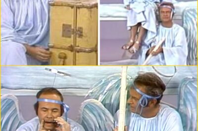 “He’s Your New Cloudmate…” — The Moment Tim Conway’s Rookie Angel Sent Harvey Korman Into Total Meltdown and Turned Heaven Into Comic Chaos
