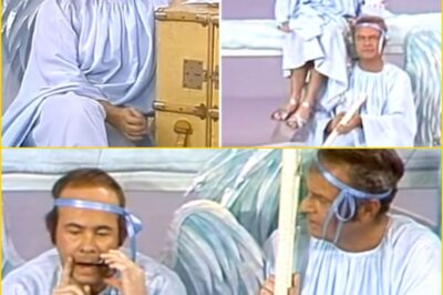 When “Heaven” Fell Apart: Tim Conway’s Rookie Angel Sent Harvey Korman Into Comedy’s Most Iconic On-Air Collapse