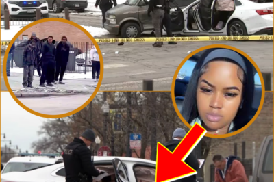 “AMID MORE THAN 50 G-U-NSH0TS — THE BABY WAS STILL ALIVE…”: An Unexplainable Miracle After a Brazen Daylight Ambush in Chicago