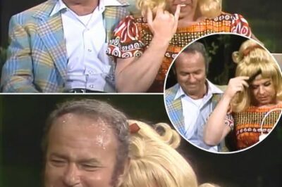 😂 “This Wasn’t in the Script!” — The Night Tim Conway Blew Up The Carol Burnett Show