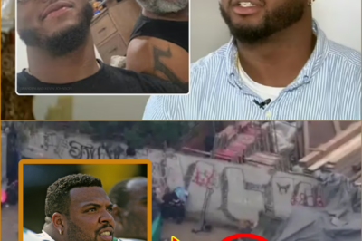 “NO ONE DESERVES TO D-I-E LIKE THAT…” — Son of former NFL player Kevin Johnson speaks out for the first time after his father’s murd3r at a Los Angeles homeless encampment
