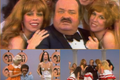 SHE WALKED OUT IN CHER’S GOWN — And In Seconds, Carol Burnett Turned Tim Conway’s “Sonny” Into The Punchline Of The Night