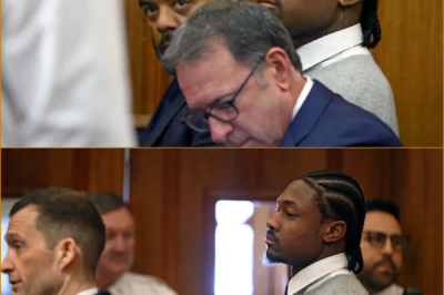 “NOT GUILTY!” — STEFON DIGGS SPEAKS 0UT IN CASE ALLEGING ASS@ULT ON FORMER CHEF