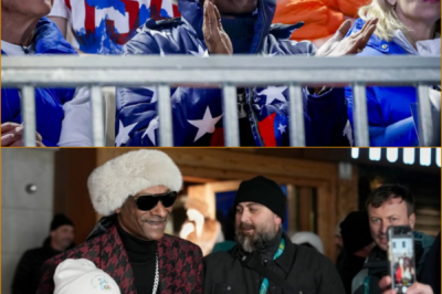 “SNAP AT THE GAMES?” — Snoop Dogg’s Security Allegedly Clash3s With Dutch Olympian at Winter Olympics