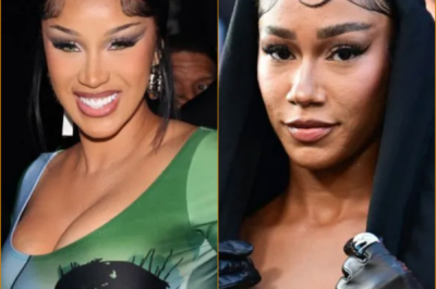 “DON’T TALK ABOUT MY BABY DADDY.” — CARDI B FIRES BACK AT BIA IN EXPLOSIVE SHOWDOWN 🔥🎤