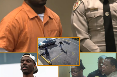 “JUSTICE TAKES A TURN.” — Man Charged in Young Dolph Murd3r Accepts Plea Deal
