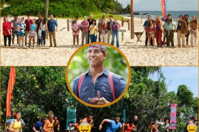 A LEGEND FALLS AND CHAOS ERUPTS — Survivor Season 50 Premiere Delivers Early Goodbye and Sh0cking Evacuation