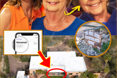 VOICEMAIL LEAKED: A voicemail lasting just 10 seconds has quietly been extracted from the home phone inside Nancy Guthrie’s house — and this single detail is now pushing the case in a completely new direction