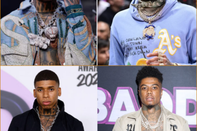 “I SAID WHAT I SAID” — Blueface Sparks Backlash After Controversial Remarks About NLE Choppa Set Social Media on Fire
