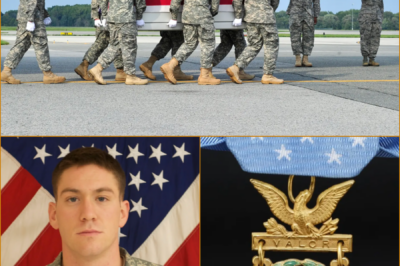 “HE STOOD IN FRONT…” — Fallen New York Soldier Michael Ollis Finally Set to Receive the Medal of Honor After Years of Silence