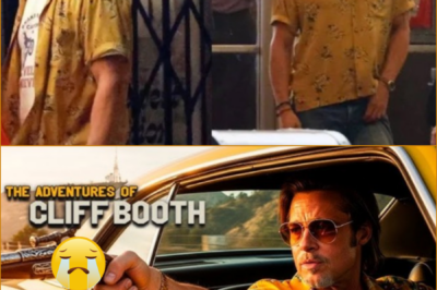THIS IS THE SUPER BOWL MOMENT THAT BROKE THE INTERNET! The biggest sh0ck of Super Bowl LX wasn’t on the field — it was the jaw-dropping teaser trailer that brought Brad Pitt back as Cliff Booth, the coolest, deadliest stuntman in Hollywood history!