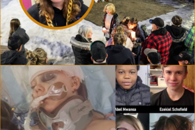 “I Never Thought I’d Be Begging the World Like This… Please Pray for My Little Girl.” – After the sh00ting in Tumbler Ridge, 12-year-old Maya Gebala is now fighting for her life