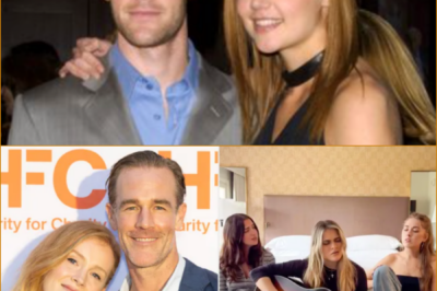 “I DON’T WANT TO WAIT…” — Kimberly Van Der Beek Shares Emotional Cover One Day After James Van Der Beek’s P@ssing