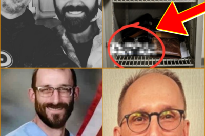 A DISTURBING DETAIL SURFACES: Michael Pretti, the father of Alex Pretti, said the family had only returned to the hospital to retrieve a few personal items left behind in their son’s locker