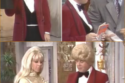 “Tim… Please Stop… I Can’t Breathe” — The Unscripted Tonight Show Moment That Sent Harvey Korman Into Total Collapse