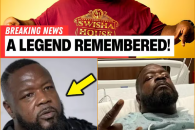 “Enduring Pain Behind Hospital Doors…” — Michael “5000” Watts Fought a Silent Battle for His Lif3 as the Outside World Remained Unaware He Was Slowly Fading