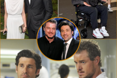 “HIS LAST DAYS WERE HARDER THAN ANYONE KNEW”: Patrick Dempsey Shares Emotional Details as Grey’s Anatomy Stars Pay Tribute to Eric Dane