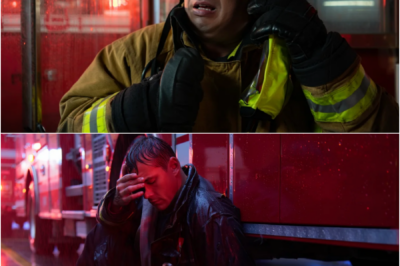 🚒 “THE 3 A.M. CALL…” — The firefighter answered a final distress signal, never expecting the voice on the other end of the line to be…