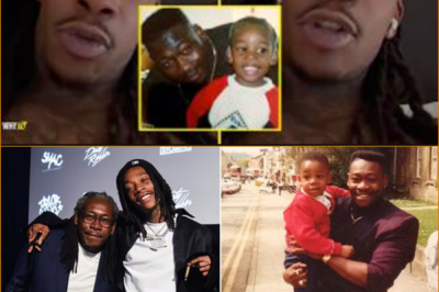 “I WASN’T READY TO SAY GOODBYE…” — THE SUDDEN L0SS THAT LEFT Wiz Khalifa AND HIS FAMILY IN SILENCE