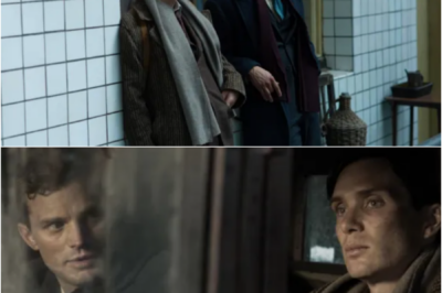 BEFORE OPPENHEIMER — CILLIAN MURPHY LED A H@UNTING WWII ASSASSINATI0N DRAMA SO INTENSE, VIEWERS SAY IT DESERVES A SECOND LIFE ON STREAMING