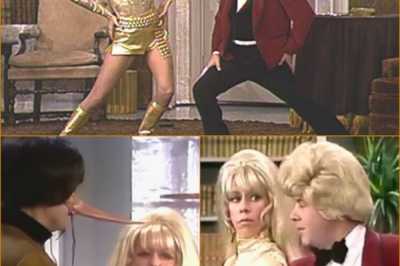 One Tiny Move Broke Him — The Split-Second “Mistake” That Sent Harvey Korman Into Uncontrollable Laughter on Live TV