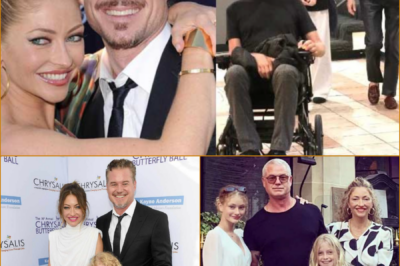 A FATHER’S FINAL GOODBYE: Eric Dane Took His Last Br3ath With Rebecca Gayheart and Their Two Daughters Holding Him — The Family Who Refused to Leave His Side Through the Cruelest Chapter of His Lif3