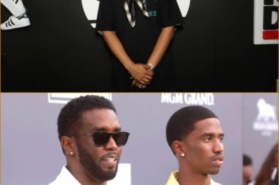 “CONFRONTATION LOOMS?” — BIGGIE’S SON REPORTEDLY READY TO FACE ACCUSER IN DIDDY CASE