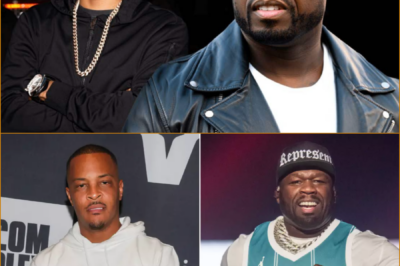 “‘KING RAT’?” — 50 CENT FACES BACKLASH AMID VERZUZ BUZZ AFTER T.I.’S SH0CKING LABEL