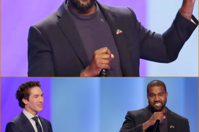 ‘THESE ARE THE REAL LEGENDS’ — KANYE WEST NAMES HIS PERSONAL HIP-HOP MOUNT RUSHMORE, SPARKING A FIRESTORM