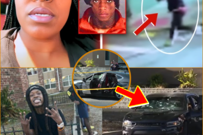 FOOLIO’S MOM BREAKS HER SILENCE After Reports His Alleged K*ller Was Beaten — “Nothing Brings My Son Back”