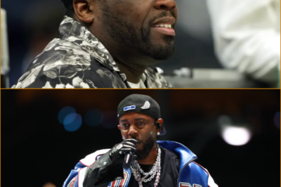 50 Cent Speaks Out to Congratulate Kendrick Lamar — After Trevor Noah’s “Awkward” Joke Leaves the Room Momentarily Stunned
