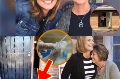 BREAKING: A stunning forensic twist has surfaced in the mysterious disappearance of Nancy Guthrie