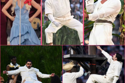 HISTORY MADE: BAD BUNNY’S SUPER BOWL HALFTIME SHOW BREAKS ALL RECORDS — THE MOST-WATCHED PERFORMANCE IN NFL HISTORY