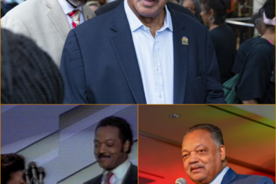 A SILENT CHAPTER CLOSES: REV. JESSE JACKSON DE-AD AT 84 — AND THE LEGACY HE LEAVES BEHIND MAY CHANGE HOW HISTORY REMEMBERS HIM 🕊️