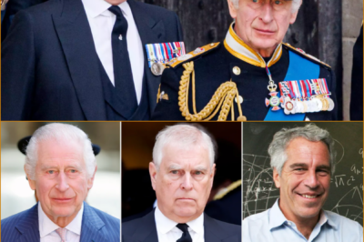 “KING CHARLES BREAKS HIS SILENCE…” — VOICES ‘PROFOUND CONCERN’ AS NEW ALLEGATIONS INVOLVING EX-PRINCE ANDREW SPARK INVESTIGATIVE SCRUTINY