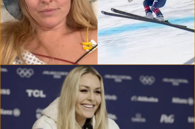 ‘I’M STRUGGLING BUT NOT DONE’: Lindsey Vonn Battles Pain and Slow Recovery After Her Cruel Fifth Surgery Following Olympic Crash