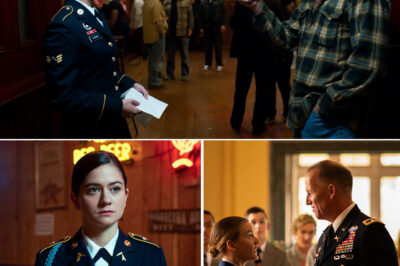 My Dad M-o-cked Me in Front of Everyone — Then a Four-Star General Stepped In and Changed Everything